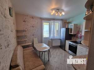 1-к квартира, вторичка, 44м2, 11/13 этаж