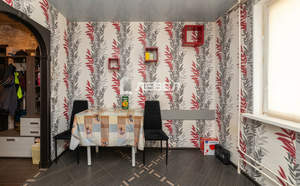 1-к квартира, вторичка, 37м2, 8/12 этаж