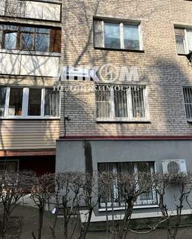 1-к квартира, вторичка, 33м2, 6/9 этаж