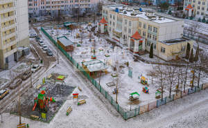 1-к квартира, вторичка, 38м2, 11/18 этаж