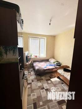2-к квартира, вторичка, 54м2, 14/17 этаж