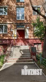 2-к квартира, вторичка, 43м2, 4/5 этаж
