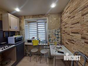 3-к квартира, вторичка, 59м2, 2/5 этаж