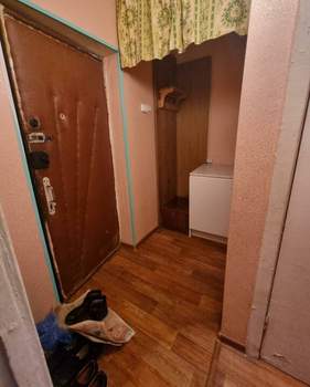 1-к квартира, вторичка, 31м2, 3/5 этаж