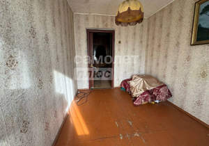 3-к квартира, вторичка, 54м2, 4/5 этаж