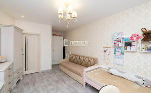 1-к квартира, вторичка, 38м2, 1/15 этаж