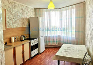 2-к квартира, вторичка, 51м2, 11/17 этаж