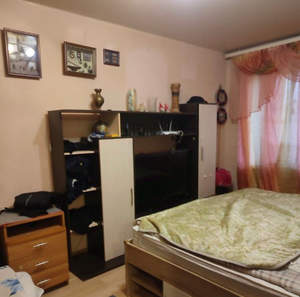 2-к квартира, вторичка, 41м2, 1/5 этаж