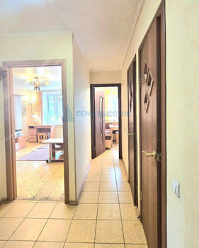 1-к квартира, вторичка, 39м2, 2/16 этаж