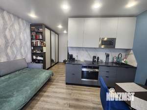 Студия квартира, вторичка, 27м2, 5/6 этаж