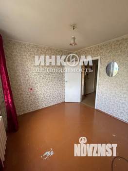 3-к квартира, вторичка, 62м2, 9/9 этаж