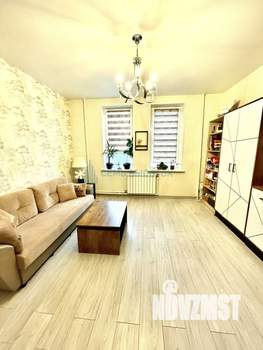 1-к квартира, вторичка, 38м2, 5/18 этаж