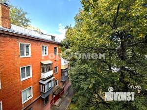 2-к квартира, вторичка, 48м2, 4/4 этаж