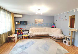 3-к квартира, вторичка, 72м2, 4/10 этаж