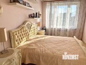 3-к квартира, вторичка, 82м2, 7/14 этаж