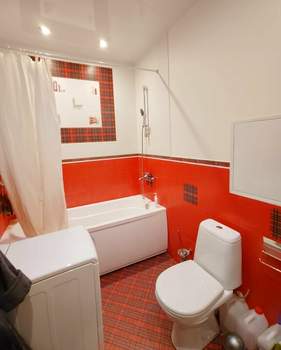 1-к квартира, вторичка, 45м2, 17/27 этаж