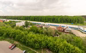 1-к квартира, вторичка, 38м2, 9/18 этаж