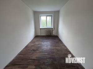 2-к квартира, вторичка, 43м2, 4/5 этаж