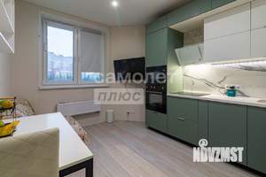 1-к квартира, вторичка, 39м2, 2/17 этаж