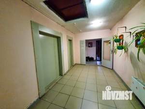 1-к квартира, вторичка, 41м2, 17/17 этаж