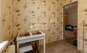2-к квартира, вторичка, 37м2, 4/5 этаж