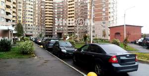 1-к квартира, вторичка, 36м2, 9/15 этаж