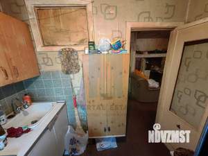2-к квартира, вторичка, 43м2, 1/5 этаж