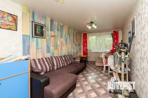 2-к квартира, вторичка, 48м2, 1/9 этаж