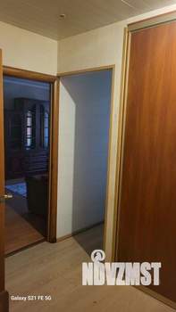 2-к квартира, вторичка, 53м2, 1/9 этаж