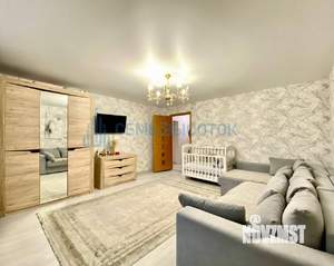 1-к квартира, вторичка, 46м2, 9/9 этаж