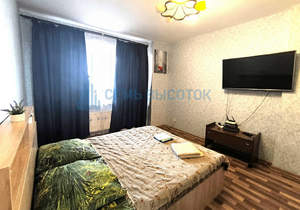 1-к квартира, вторичка, 34м2, 14/17 этаж