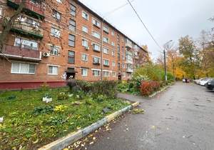 2-к квартира, вторичка, 43м2, 2/5 этаж