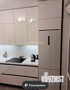 1-к квартира, вторичка, 37м2, 3/3 этаж