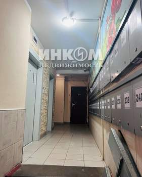 1-к квартира, вторичка, 39м2, 10/14 этаж