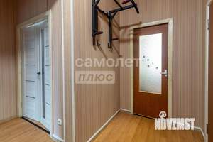 2-к квартира, вторичка, 54м2, 6/17 этаж