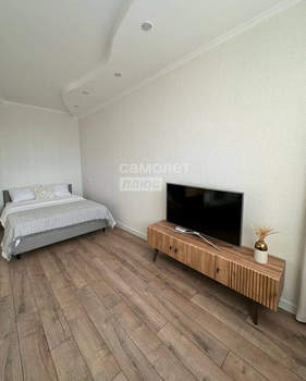 1-к квартира, вторичка, 35м2, 10/17 этаж