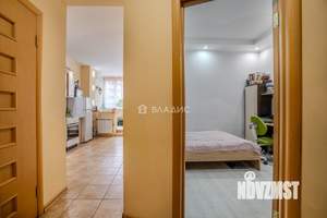 1-к квартира, вторичка, 45м2, 2/22 этаж