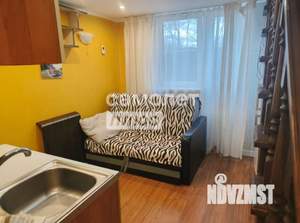 Студия квартира, вторичка, 25м2, 1/3 этаж