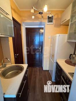 1-к квартира, вторичка, 17м2, 3/5 этаж