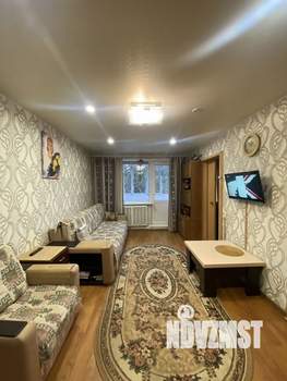4-к квартира, вторичка, 61м2, 3/5 этаж