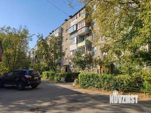 4-к квартира, вторичка, 61м2, 4/5 этаж