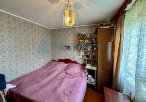 4-к квартира, вторичка, 63м2, 3/5 этаж