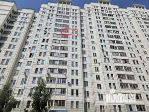 1-к квартира, вторичка, 38м2, 10/18 этаж