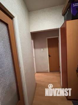 1-к квартира, вторичка, 38м2, 2/18 этаж