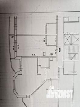 Студия квартира, вторичка, 36м2, 7/16 этаж