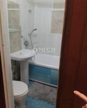 1-к квартира, вторичка, 30м2, 3/5 этаж