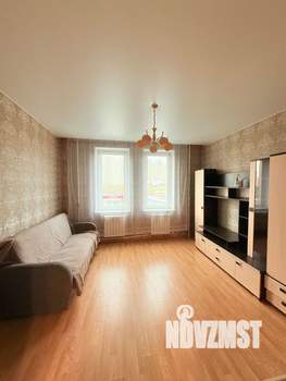 1-к квартира, вторичка, 38м2, 5/17 этаж