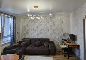 Студия квартира, вторичка, 30м2, 4/6 этаж