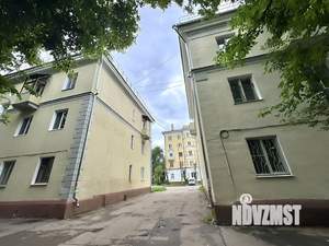 2-к квартира, вторичка, 64м2, 3/3 этаж