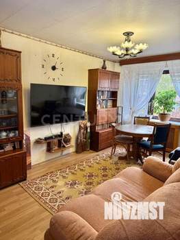 3-к квартира, вторичка, 63м2, 2/10 этаж